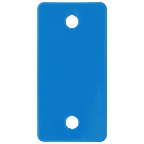 Main product image of 1-1/2" x 3" Stud Guard protects pipes from nails or screws