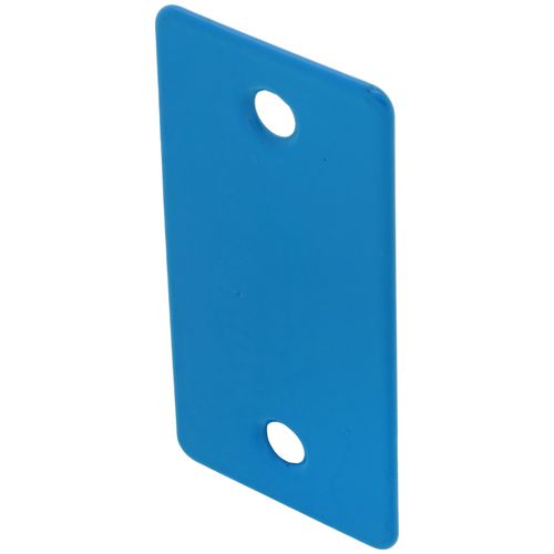 Main product image of 1-1/2" x 3" Stud Guard protects pipes from nails or screws