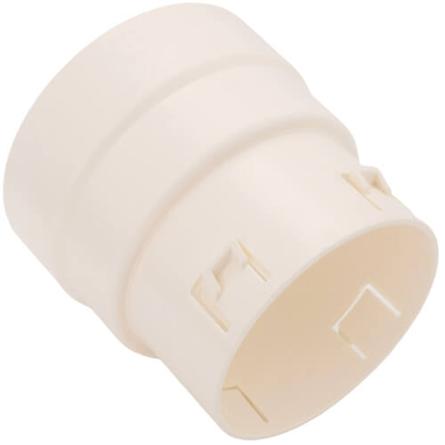 4" Corrugated Pipe Adapter