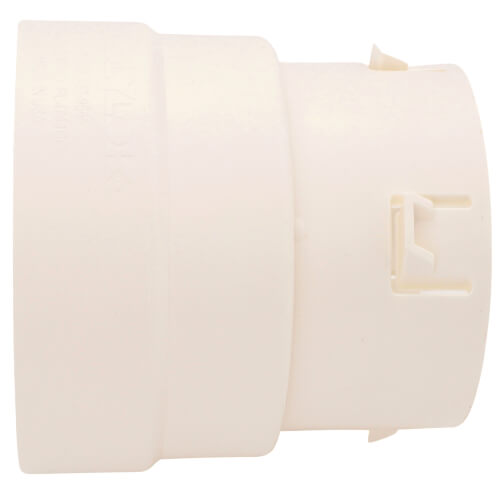 4" Corrugated Pipe Adapter