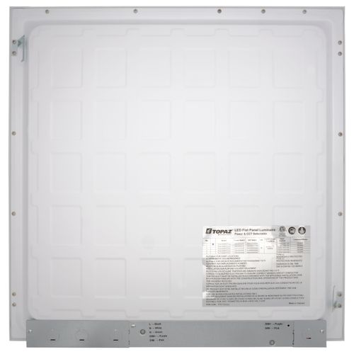 Main product image of 2' x 2' LED Flat Panel, Power & CCT Select, 20W/25W/30W, 3500K/4000K/5000K, Dimmable