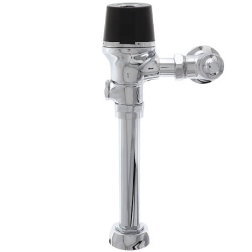Delany R527-1-NF Rex Closet Valve 1.25" Back Inlet 1.6 GPF 