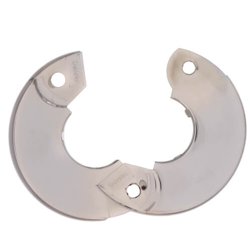 Main product image of 1/2" IPS Floor & Ceiling Plate w/o Spring, 2-3/4" OD (Chrome Plated)