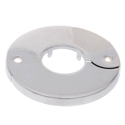 Main product image of 1/2" IPS Floor & Ceiling Plate w/o Spring, 2-3/4" OD (Chrome Plated)