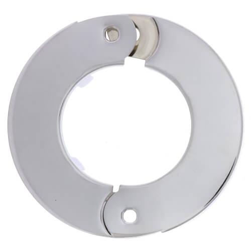 Main product image of 1-1/2" IPS Floor & Ceiling Plate w/o Spring, 3-1/2" OD (Chrome Plated)