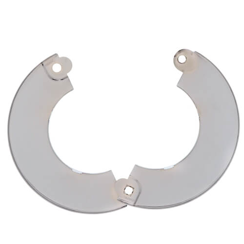 Main product image of 2" IPS Floor & Ceiling Plate w/o Spring, 4-1/4" OD (Chrome Plated)
