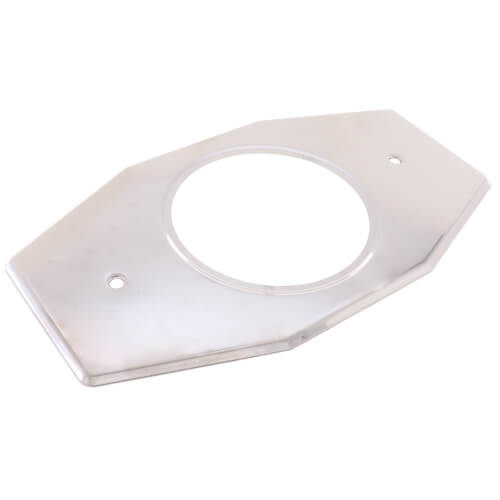 5-1/8" One-Hole Repair Cover Plate (7-1/4" x 13")
