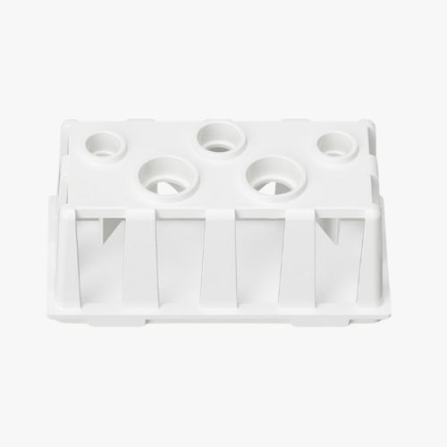Main product image of 5-Port Rectangular Drain Adapter Air Gap, PFSAG2-PO-BLANK