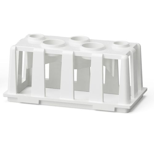 Main product image of 5-Port Rectangular Drain Adapter Air Gap, PFSAG2-PO-BLANK