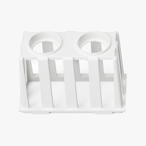 Main product image of 2-Port Rectangular Drain Adapter Air Gap, PFSAG4