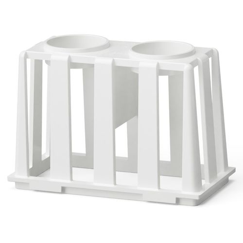 Main product image of 2-Port Rectangular Drain Adapter Air Gap, PFSAG4