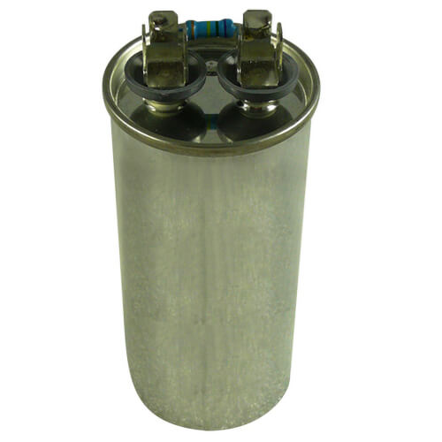 Main product image of 400V HID Lighting Capacitor, Wet, ESO Oil Filled (24 MFD)