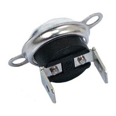 Main product image of Auto Reset Rollout Limit Switch (Cut In 115°F, Cut Out 130°F)