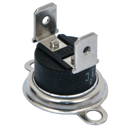 Main product image of Auto Reset Rollout Limit Switch (Cut In 115°F, Cut Out 155°F)