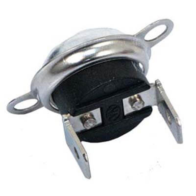 Main product image of Auto Reset Rollout Limit Switch (Cut In 118°F, Cut Out 158°F)