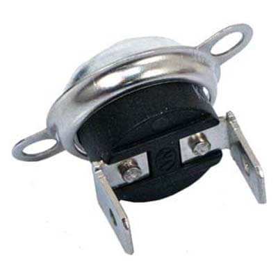 Main product image of Auto Reset Rollout Limit Switch (Cut In 145°F, Cut Out 185°F)