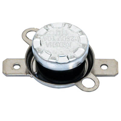 Main product image of Auto Reset Rollout Limit Switch (Cut In 150°F, Cut Out 190°F)