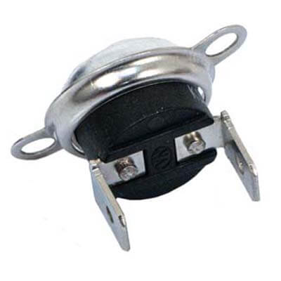 Main product image of Auto Reset Rollout Limit Switch (Cut In 160°F, Cut Out 200°F)