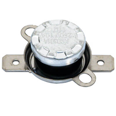 Main product image of Auto Reset Rollout Limit Switch (Cut In 170°F, Cut Out 210°F)