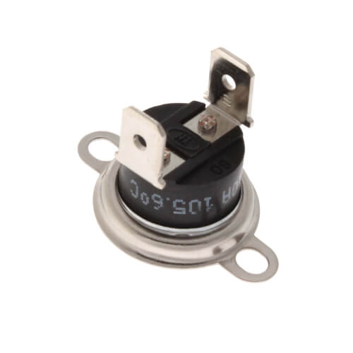 Main product image of Auto Reset Rollout Limit Switch (Cut In 182°F, Cut Out 222°F)