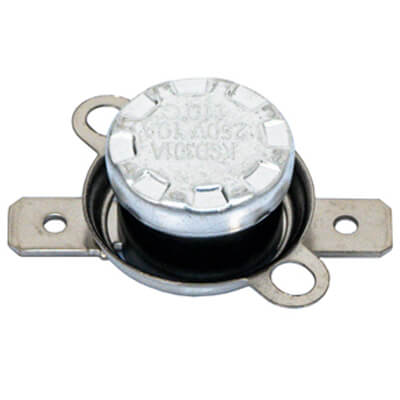 Main product image of Auto Reset Rollout Limit Switch (Cut In 190°F, Cut Out 230°F)