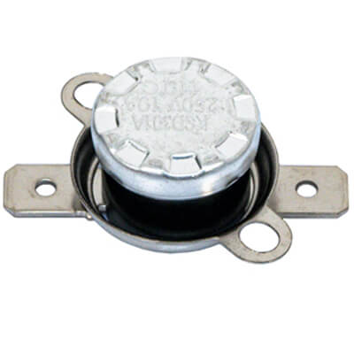Main product image of Auto Reset Rollout Limit Switch (Cut In 190°F, Cut Out 230°F)