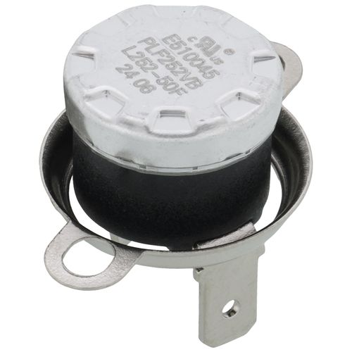 Main product image of Auto Reset Rollout Limit Switch (Cut In 202°F, Cut Out 252°F)