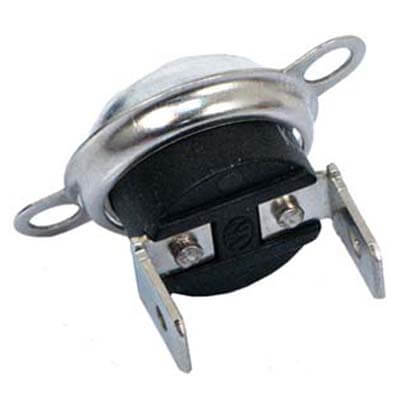 Main product image of Auto Reset Rollout Limit Switch (Cut In 205°F, Cut Out 255°F)