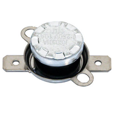 Main product image of Auto Reset Rollout Limit Switch (Cut In 210°F, Cut Out 260°F)