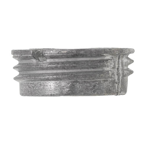 Main product image of 1/2" Close-Up Plug (Silver)