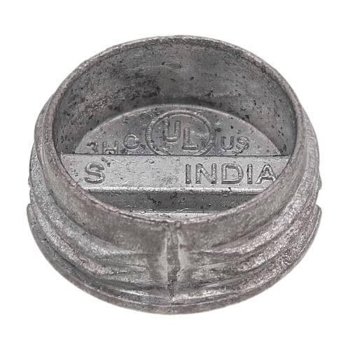 Main product image of 1/2" Close-Up Plug (Silver)
