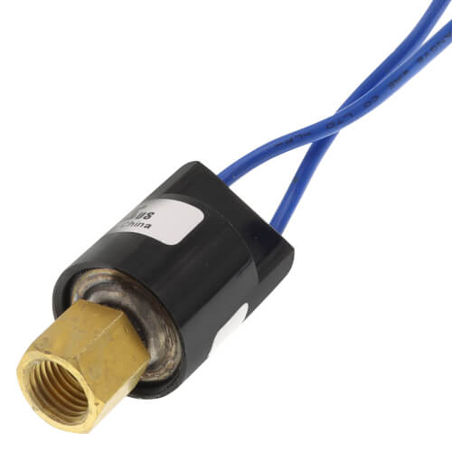 Main product image of Low Pressure Control with ±5 PSI Tolerance (Open 5 PSI/Closed 20 PSI)