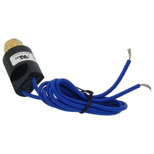 Main product image of Low Pressure Control with ±5 PSI Tolerance (Open 40 PSI/Closed 80 PSI)