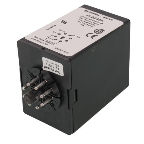 Main product image of 3 Phase Isolated Contact Control Voltage Monitor (175-255V)