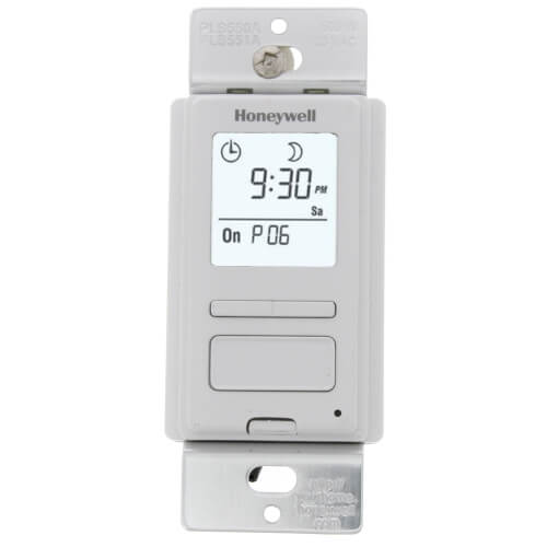 PLS550A1006 Honeywell Home PLS550A1006 EconoSwitch 7Day
