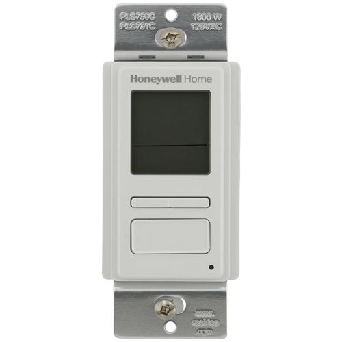 Main product image of EconoSwitch Weekly/Daily Programmable Wall Switch (White)