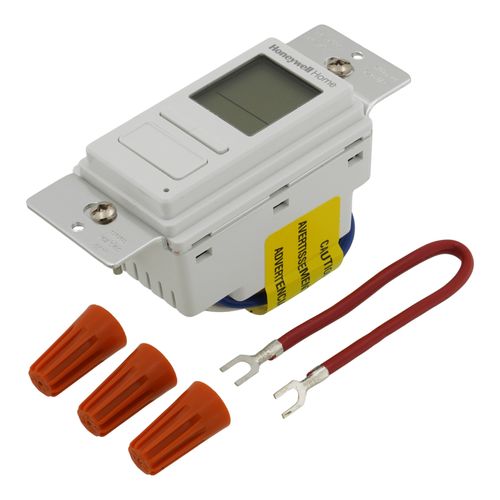 Main product image of EconoSwitch Weekly/Daily Programmable Wall Switch (White)