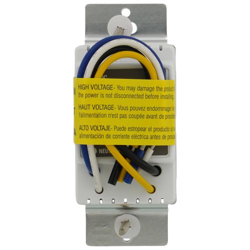 Main product image of EconoSwitch Weekly/Daily Programmable Wall Switch (White)
