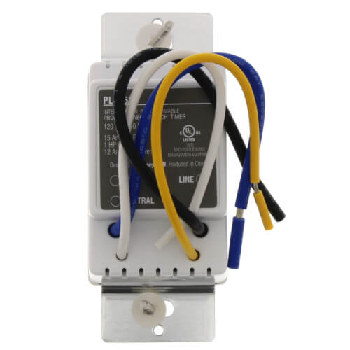 PLS750C1000 Honeywell Home PLS750C1000 EconoSwitch 7Day