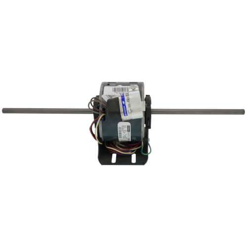 Main product image of 1 Phase Dual Shaft Motor, 1/6hp, 120V, PM-02-0012
