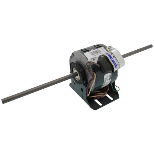 Main product image of 1 Phase Dual Shaft Motor, 1/6hp, 120V, PM-02-0012