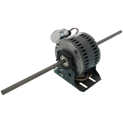 Main product image of 1 Phase Dual Shaft Motor, 1/6hp, 120V, PM-02-0012