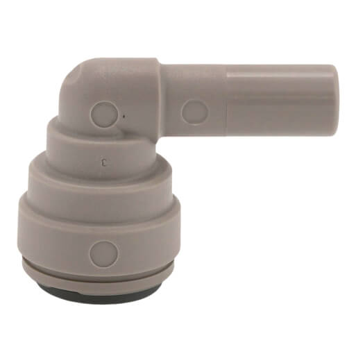 Main product image of 5/16" Stem OD x 5/16" Tube OD Stem 90-Degree Elbow