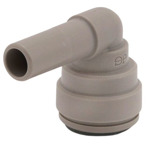Main product image of 5/16" Stem OD x 5/16" Tube OD Stem 90-Degree Elbow