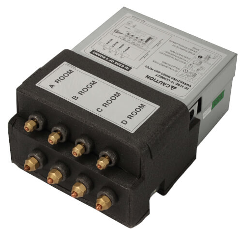 Main product image of 4-Port Branch Distribution Box, PMBD3640