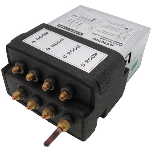 Main product image of 4-Port Branch Distribution Box, PMBD3641