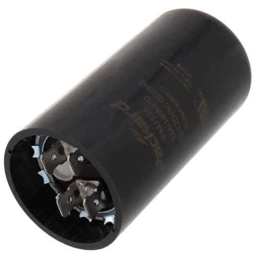 Main product image of 110-125V Start Capacitor (124-149 MFD)