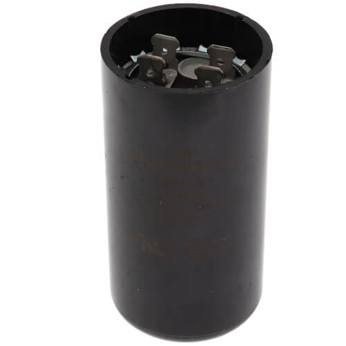 Main product image of 110-125V Start Capacitor (124-149 MFD)