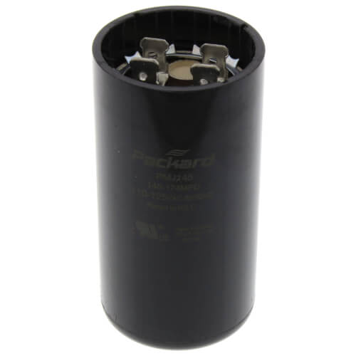 Main product image of 110-125V Start Capacitor (145-174 MFD)