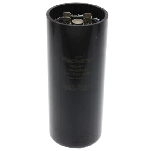Main product image of 110-125V Start Capacitor (460-552 MFD)